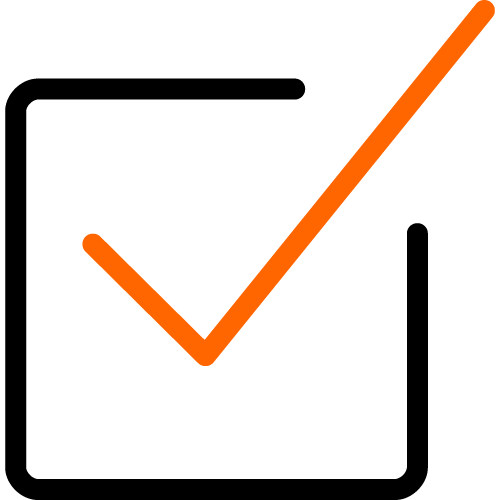 pictogram selectievakje