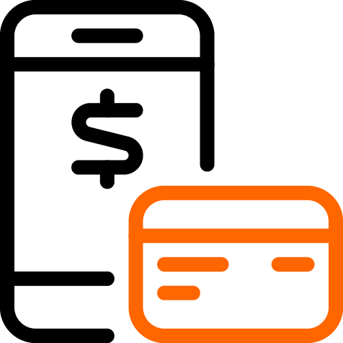 mobile payments icon
