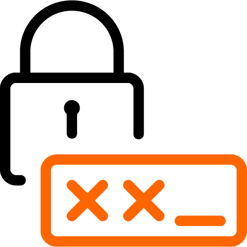 Crime detection icon