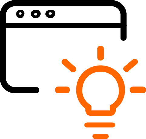 bulb blink icon